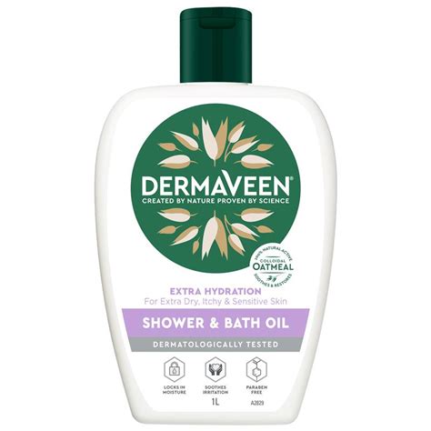 Shower and Bath Oil 